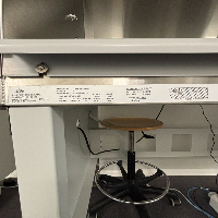 NuAire NU-543-400E Safety Cabinet image 1